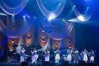 私立恵比寿中学「ちゅうおん2025」の様子。