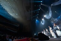 私立恵比寿中学「ちゅうおん2025」の様子。