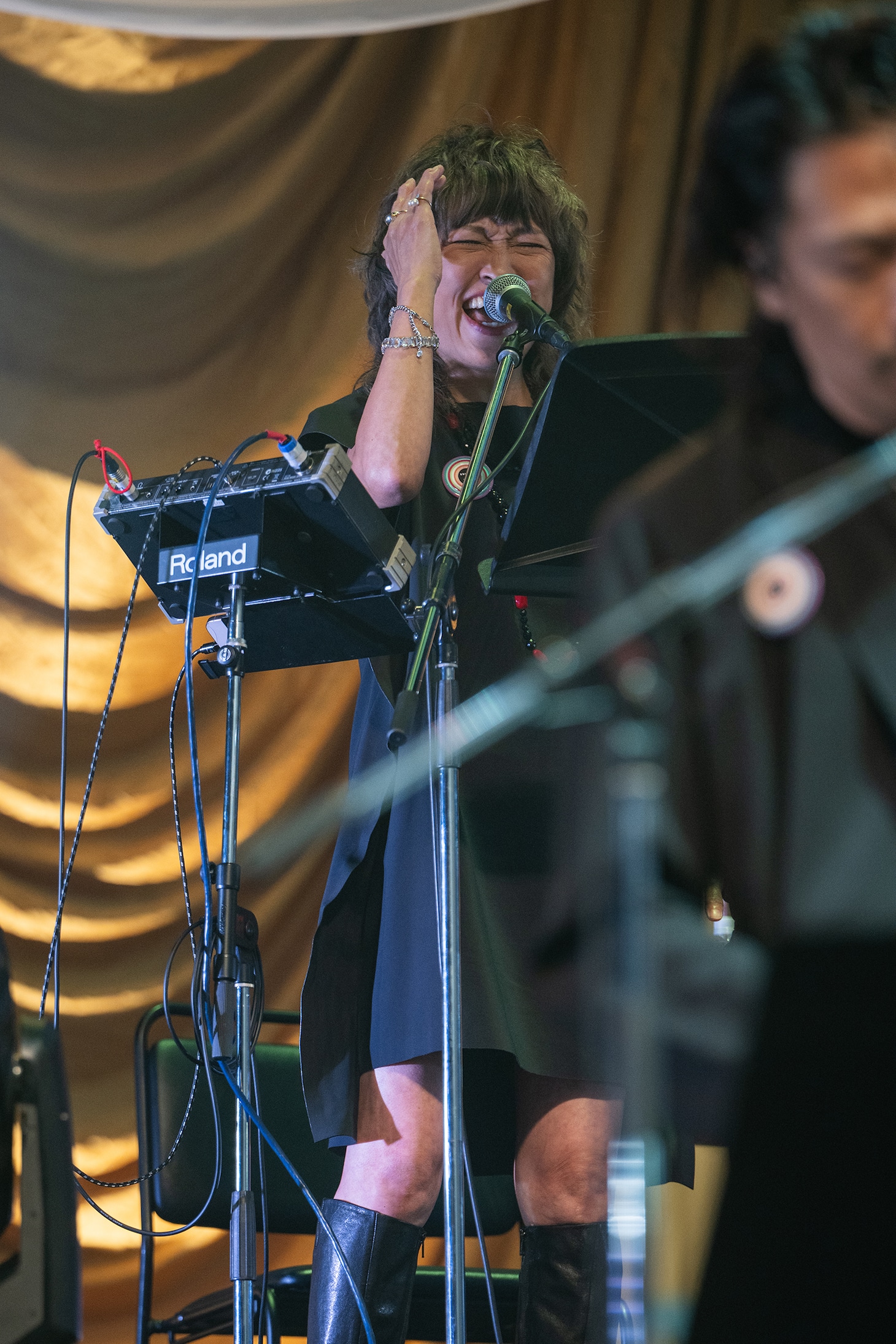 西山恵美子（Cho）