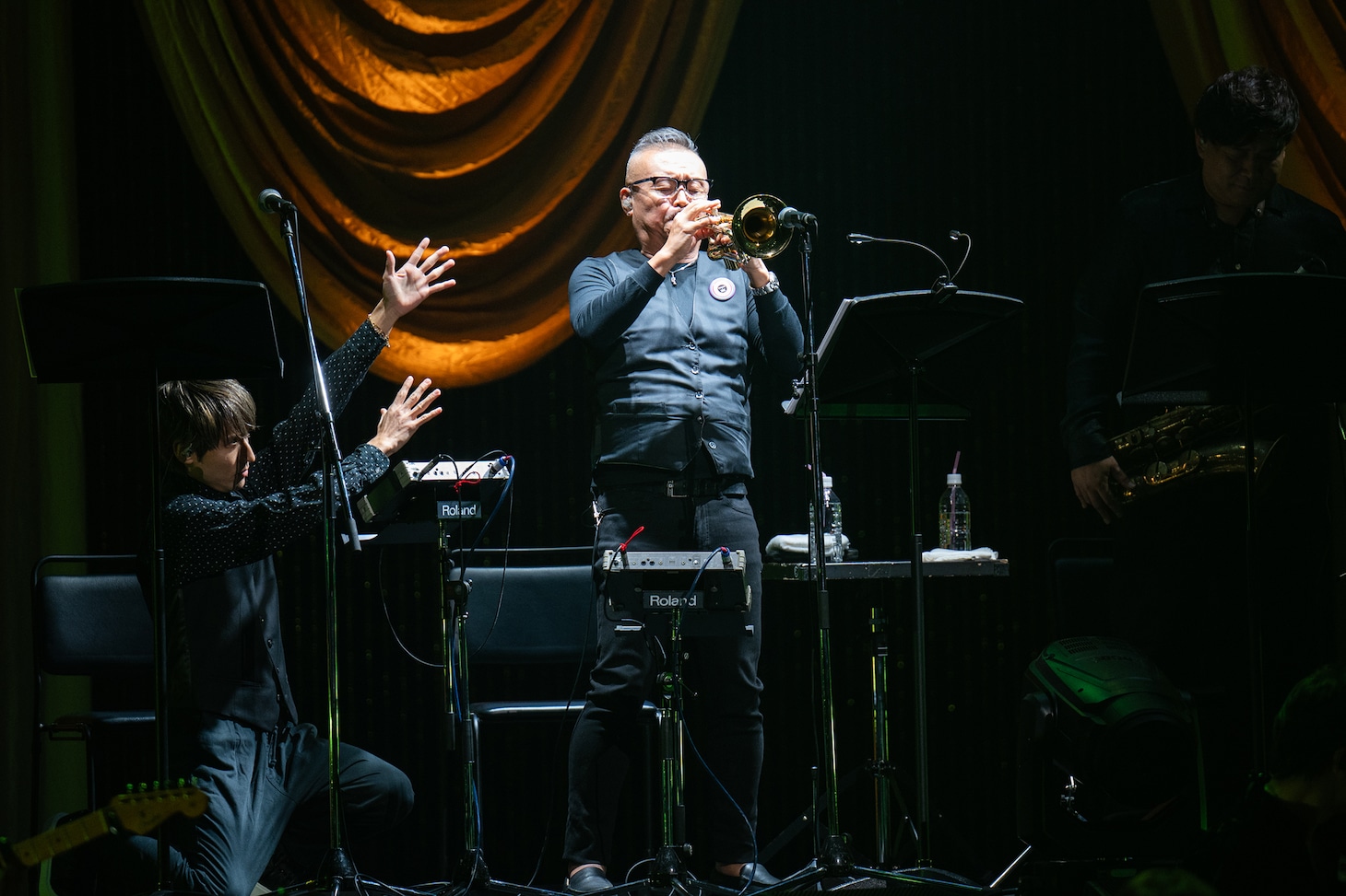 丸木英治（Tp）