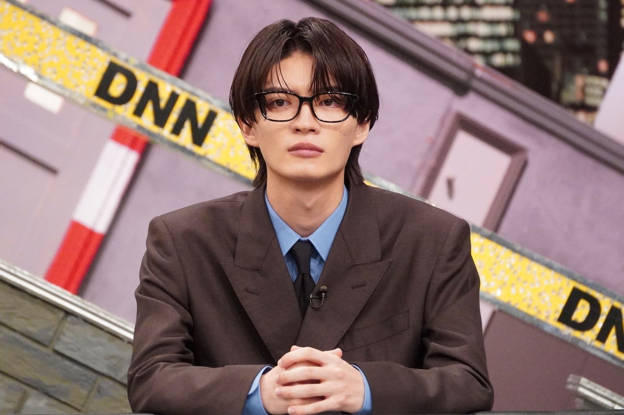 「全力！脱力タイムズ」今夜のコメンテーターはゲンジブ杢代和人、どこよりも早い2026年流行予測