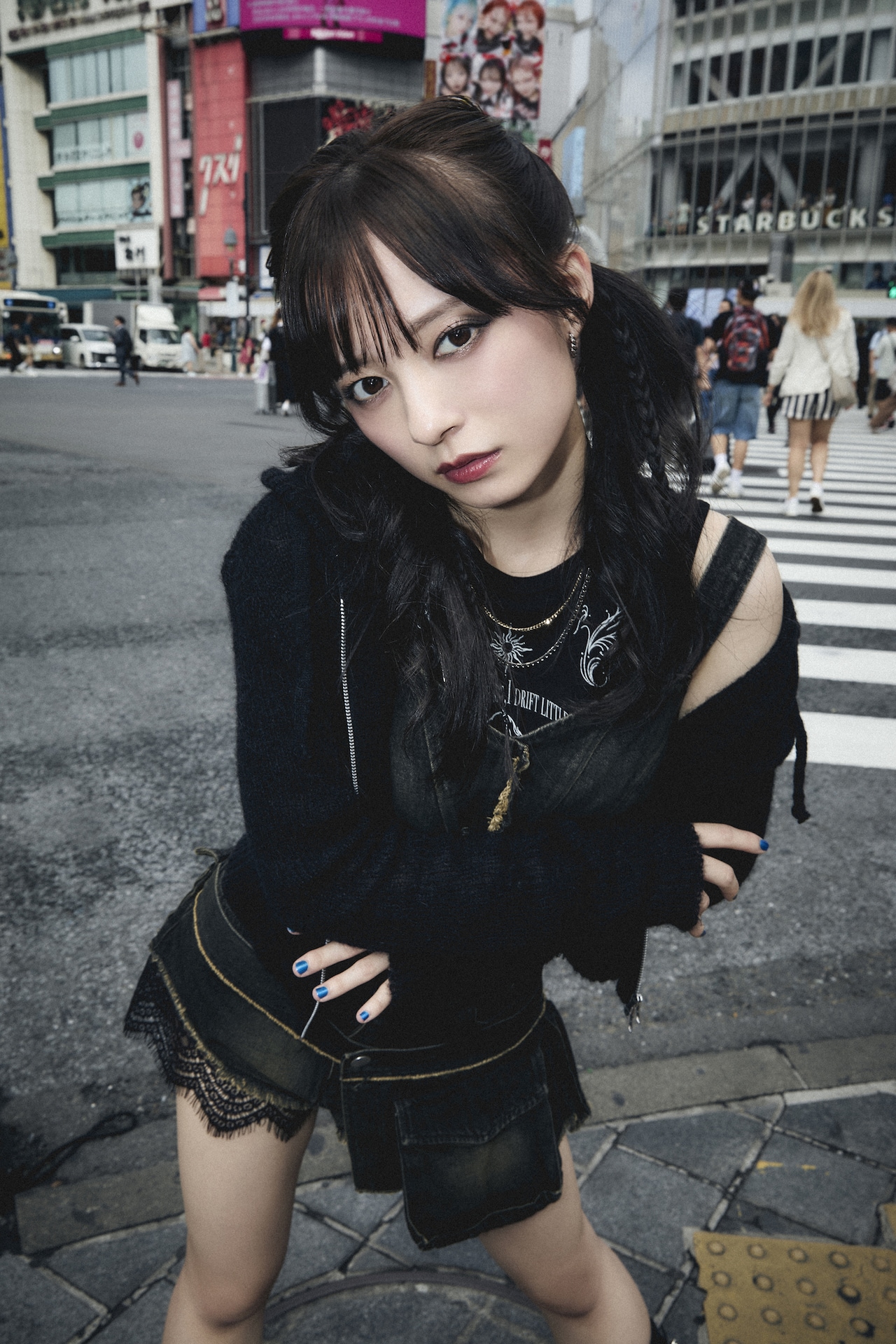 WACK所属グループASPのチッチチチーチーチー、12月に脱退＆退所