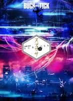 BUCK∞TICK最新BD/DVDのジャケ写公開、秋田和徳がデザイン