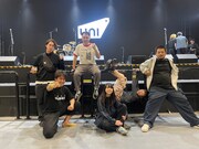 downtとTexas 3000。