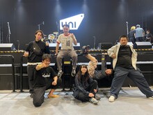 downtとTexas 3000。