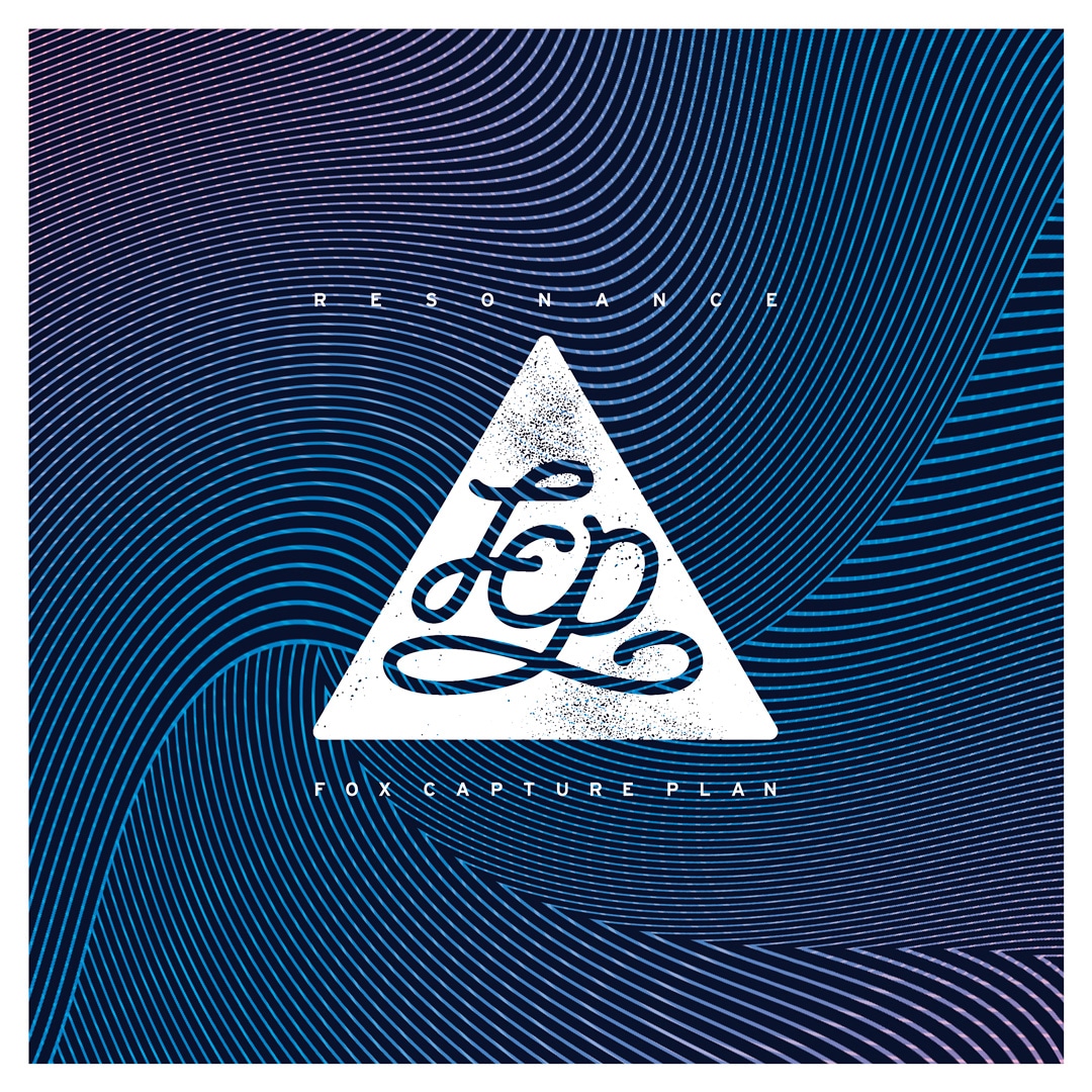 fox capture plan「RESONANCE」ジャケット