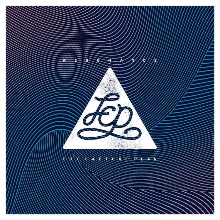 fox capture plan「RESONANCE」ジャケット