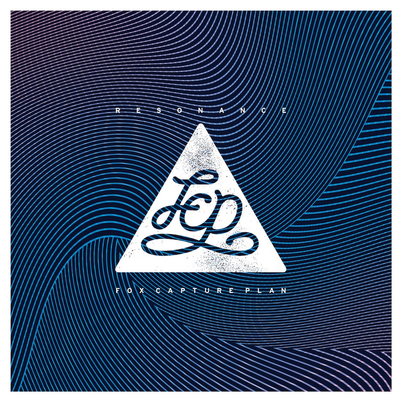 fox capture plan「RESONANCE」ジャケット