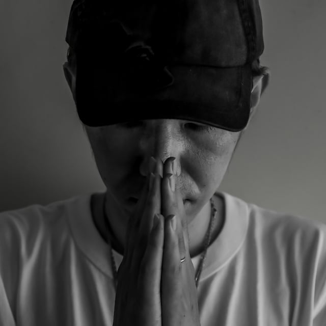 HAIIRO DE ROSSI「殺すな」配信ジャケット