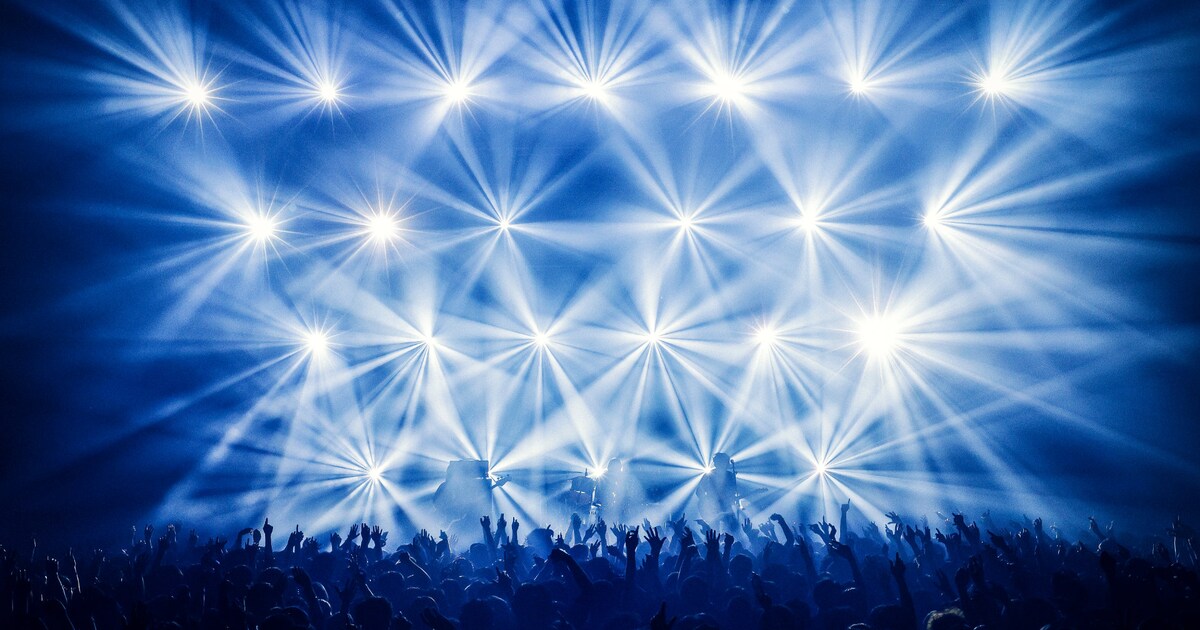 凛として時雨「失神蠍 TOUR 2025」熱狂的Zepp Haneda公演（ライブ 