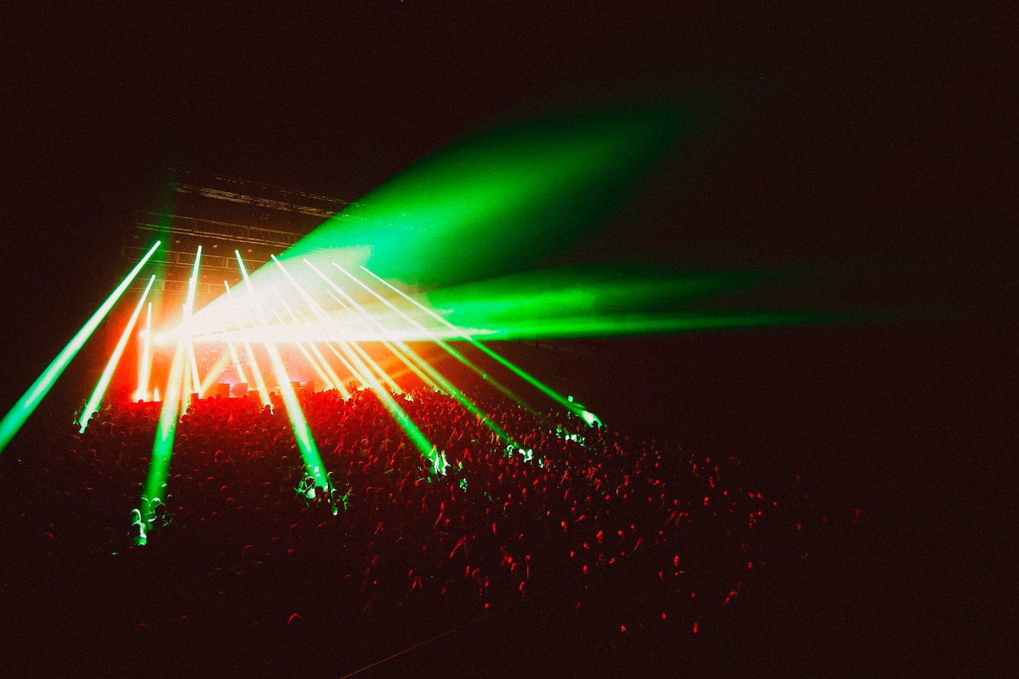 凛として時雨（Photo by Takayuki Okada）