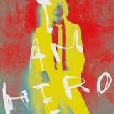 宮本浩次「I AM HERO」ジャケット