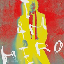 宮本浩次「I AM HERO」ジャケット