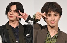 カイとタクヤ。