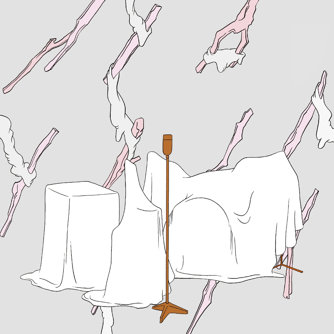 スカート、初期音源の再録ver.収めたアルバム「アナザー・ストーリー