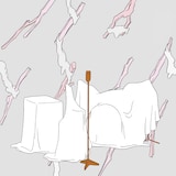 スカート「アナザー・ストーリー」アナログ盤ジャケット