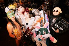 SMASH YOUR FACE主催イベントスタート　初回にめろん畑a go go、サ上とロ、END ALL出演