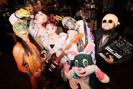 SMASH YOUR FACE主催イベントスタート　初回にめろん畑a go go、サ上とロ、END ALL出演