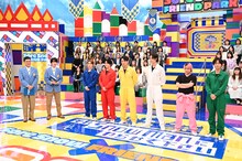 「それSnow Manにやらせて下さいSP」より。 ©TBS