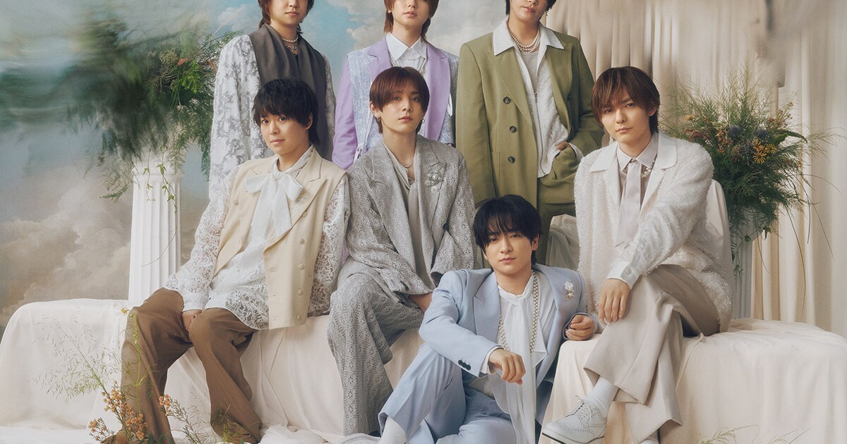 Hey! Say! JUMPアルバムにヤマモトショウが楽曲提供、「わたしの一番 