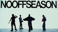 Benjazzy「NOOFFSEASON feat. Watson, MIKADO & ¥ellow Bucks」ミュージックビデオより。