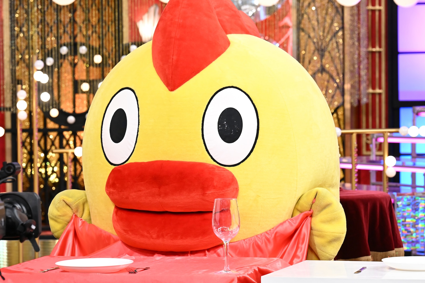 さまざまな挑戦を繰り広げるそらジロー。 ©日本テレビ