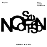 Benjazzy「NOOFFSEASON feat. Watson, MIKADO & ¥ellow Bucks」配信ジャケット