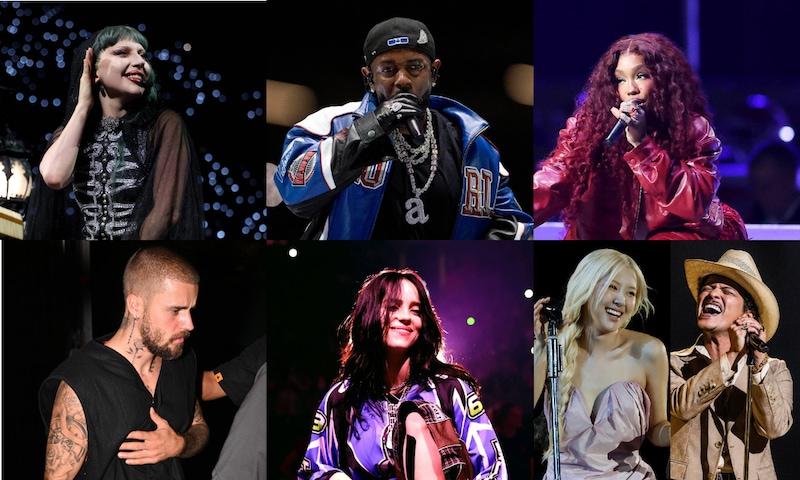 「第68回グラミー賞」ビジュアル ©Getty Images