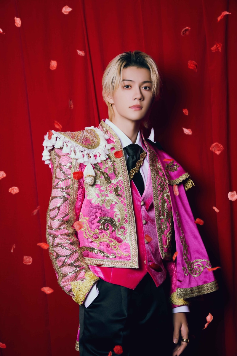 佐野勇斗（M!LK）