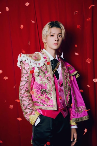 佐野勇斗（M!LK）