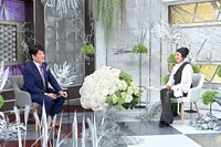 林修と松任谷由実。©MBS