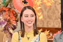 滝沢カレン ©テレビ朝日