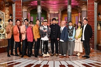 「EIGHT-JAM」SPで最強のサビ歌詞ベスト100発表！佐久間大介、秦基博、上白石萌歌がゲスト