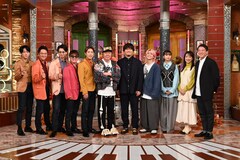 「EIGHT-JAM」SPで最強のサビ歌詞ベスト100発表！佐久間大介、秦基博、上白石萌歌がゲスト