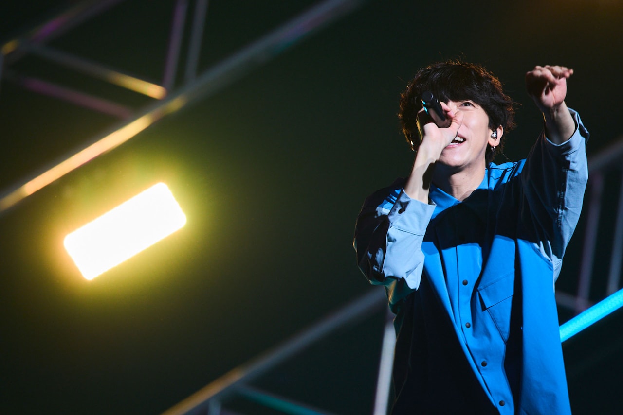 バズリズム LIVE」最終日にsumika、サウシー、ユニゾンら集結！熱い