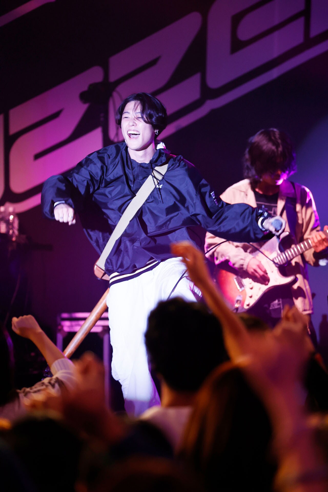 バズリズム LIVE」最終日にsumika、サウシー、ユニゾンら集結！熱い