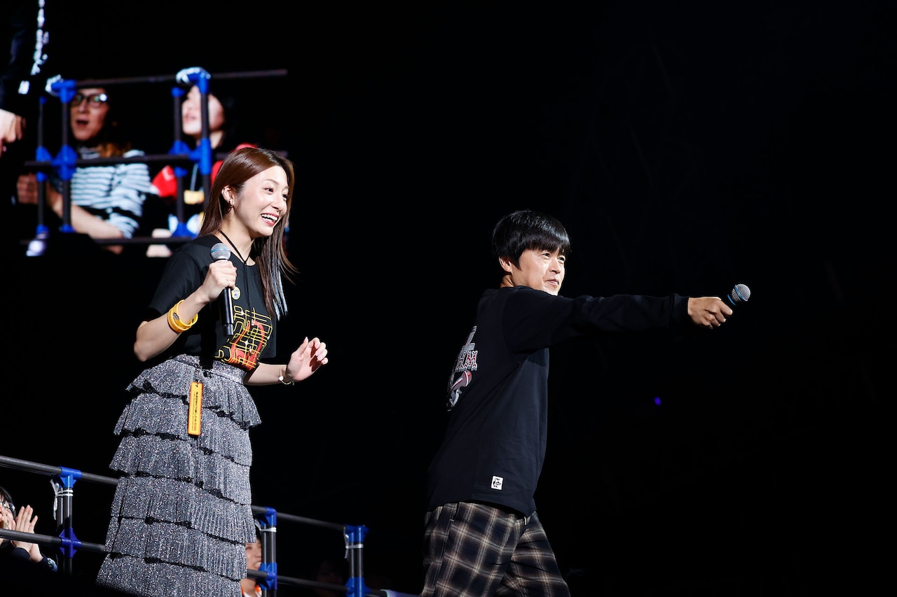 バズリズム LIVE」最終日にsumika、サウシー、ユニゾンら集結！熱い