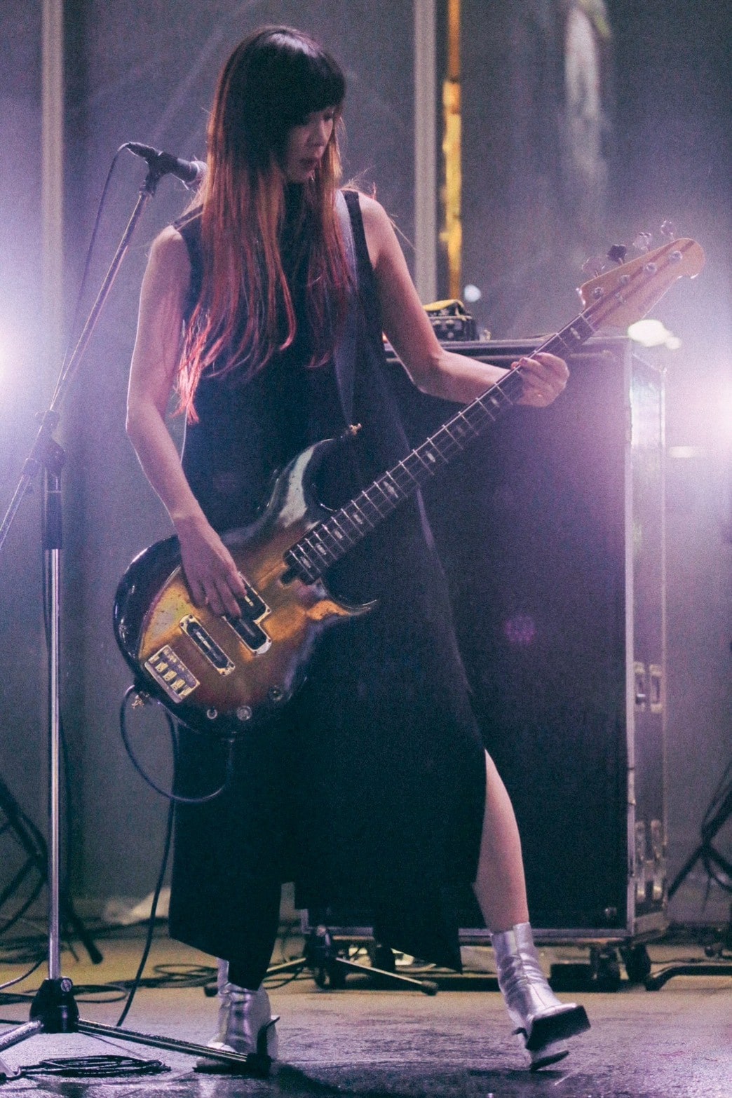 a flood of circle（撮影：新保勇樹） - a flood of circleが誕生の地