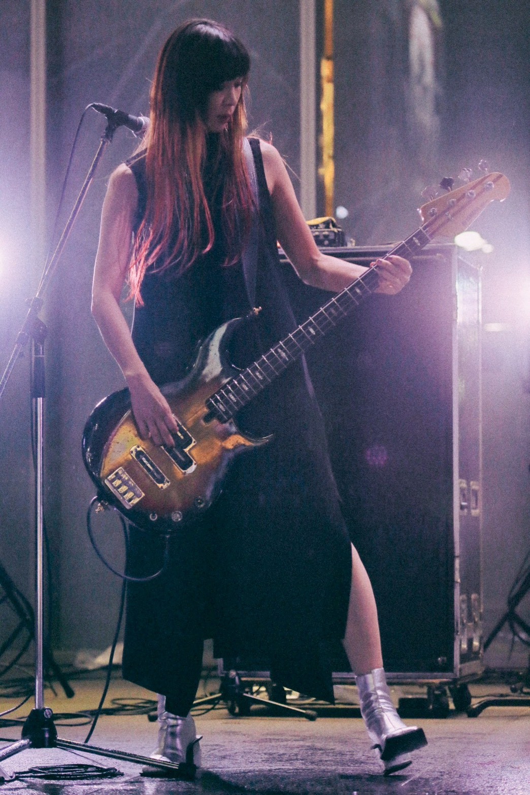 HISAYO（B）（撮影：新保勇樹）