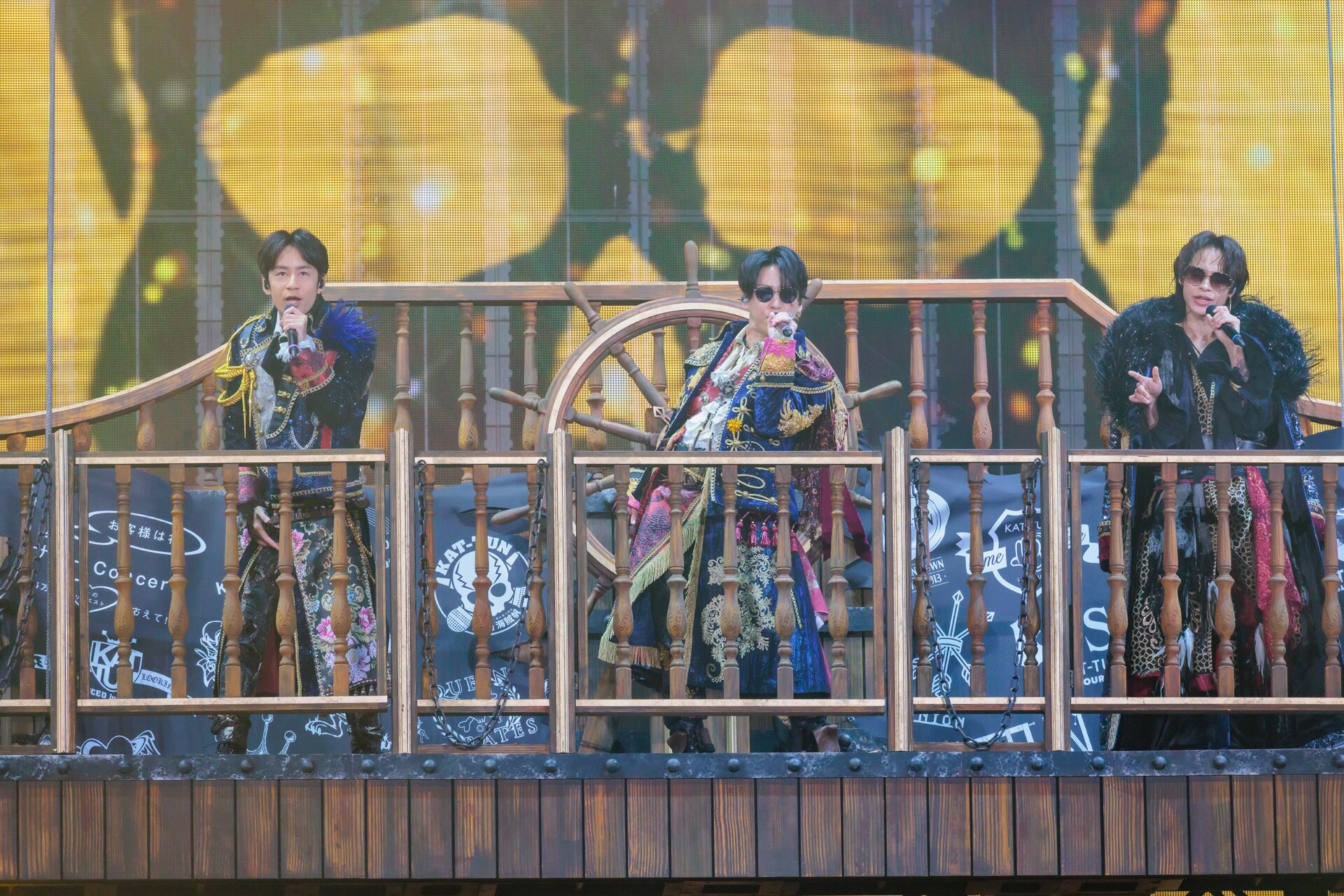Jin Akanishi Joins KAT-TUN One Final Time – NanteJapan