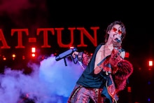 「KAT-TUNは青春だった」ラストライブで51曲熱唱、すべてを燃やしド派手に出航