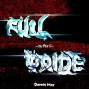 Dannie May「FULL PRIDE」ジャケット
