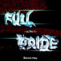 Dannie May「FULL PRIDE」ジャケット