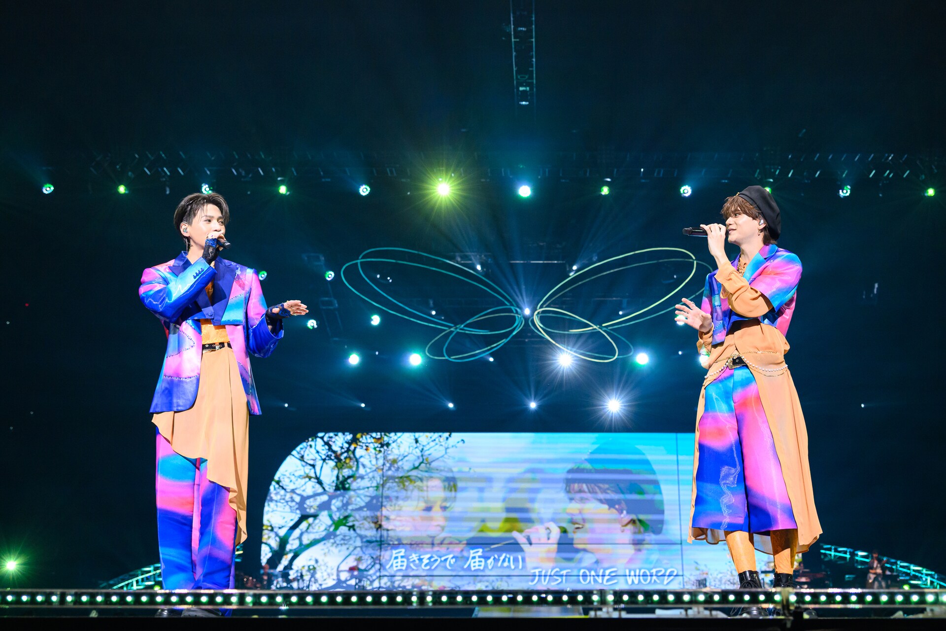 FANTASTICS LIVE TOUR 2025 