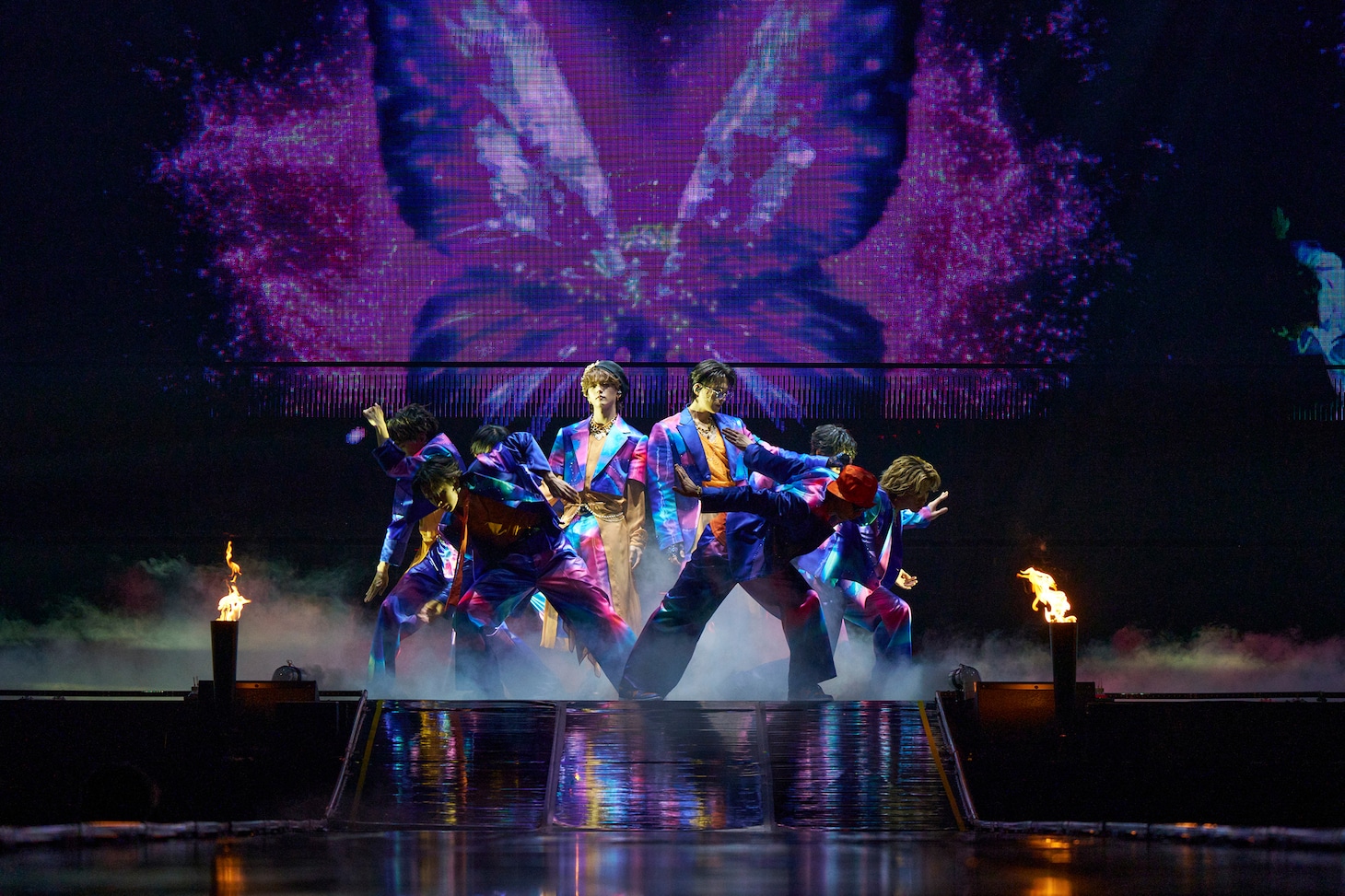 FANTASTICS初のベストアルバム発売日決定、ファン投票実施