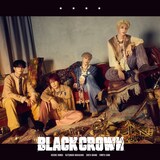 OWV「BLACK CROWN」FC限定盤ジャケット