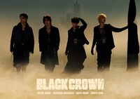 OWV「BLACK CROWN」初回限定盤ジャケット