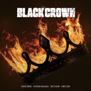 OWV「BLACK CROWN」通常盤ジャケット
