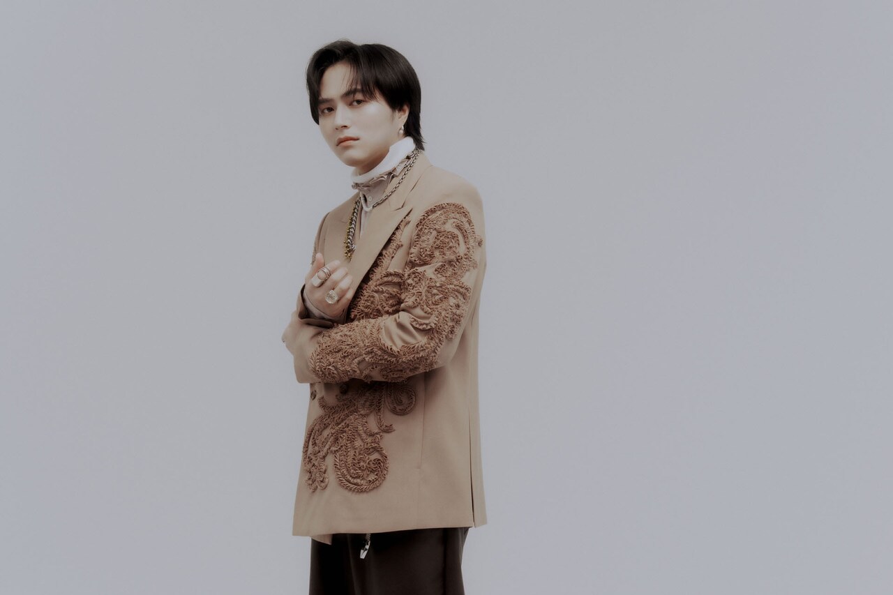 竹中雄大（Novelbright） - Novelbright竹中雄大が初のソロカバー