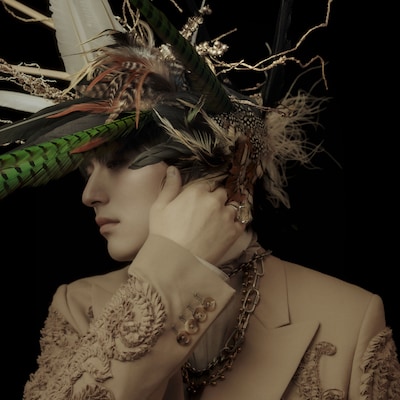 竹中雄大「Love Story」配信ジャケット